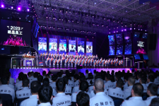 弘揚榜樣力量！一起揭曉中國巨石2023“年度表彰榜單”