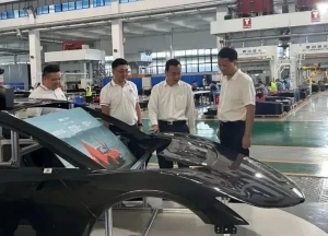 廣東亞太擬提前建成200萬(wàn)套/年汽車(chē)復(fù)材零部件產(chǎn)能