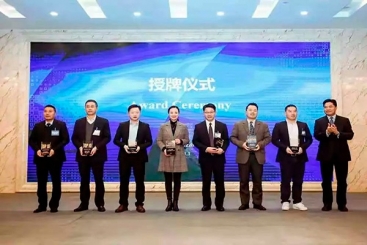 巨石入選浙非經貿合作十佳案例