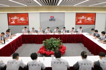 這場見面會，為新生力擘畫新征途