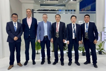共聚JEC World，2025 我們在一起！